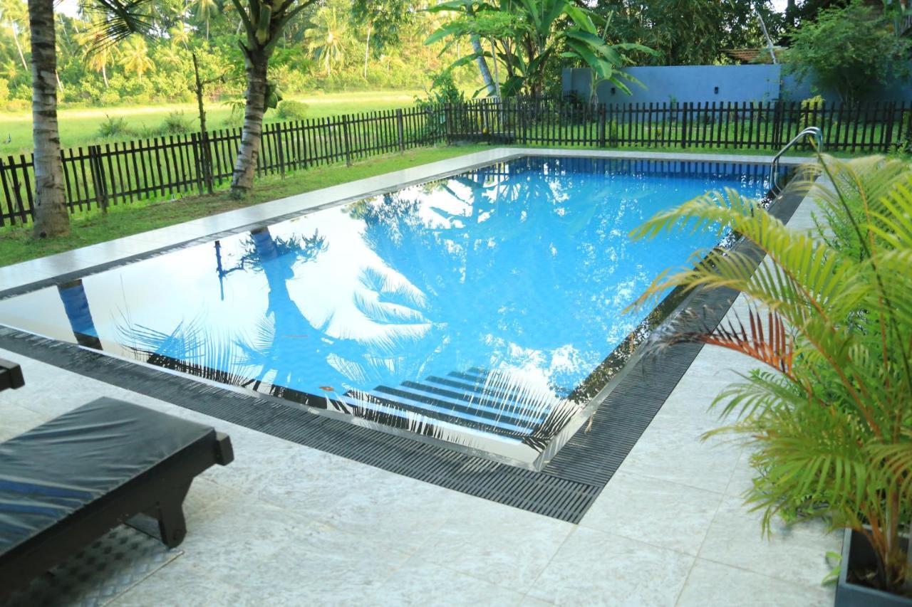 Sri Villa Rest Hikkaduwa Zewnętrze zdjęcie