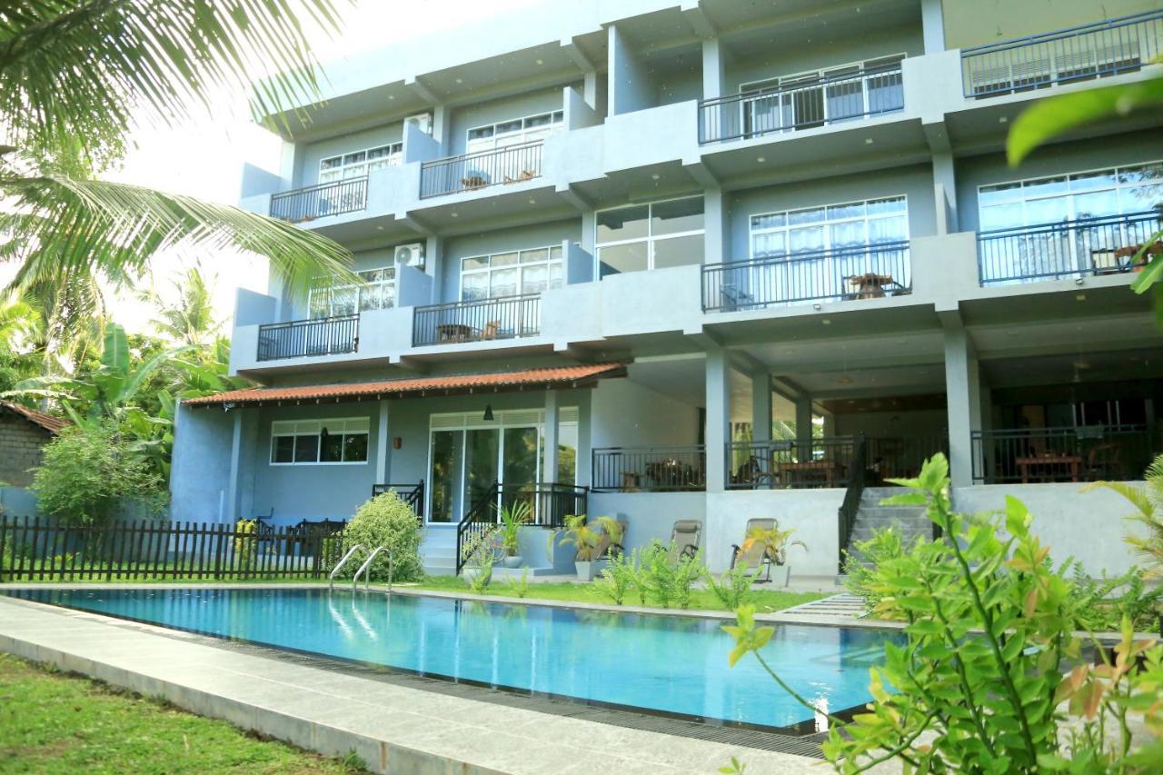 Sri Villa Rest Hikkaduwa Zewnętrze zdjęcie