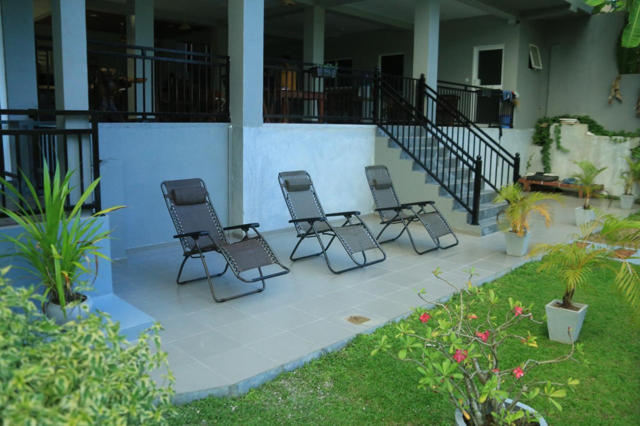 Sri Villa Rest Hikkaduwa Zewnętrze zdjęcie