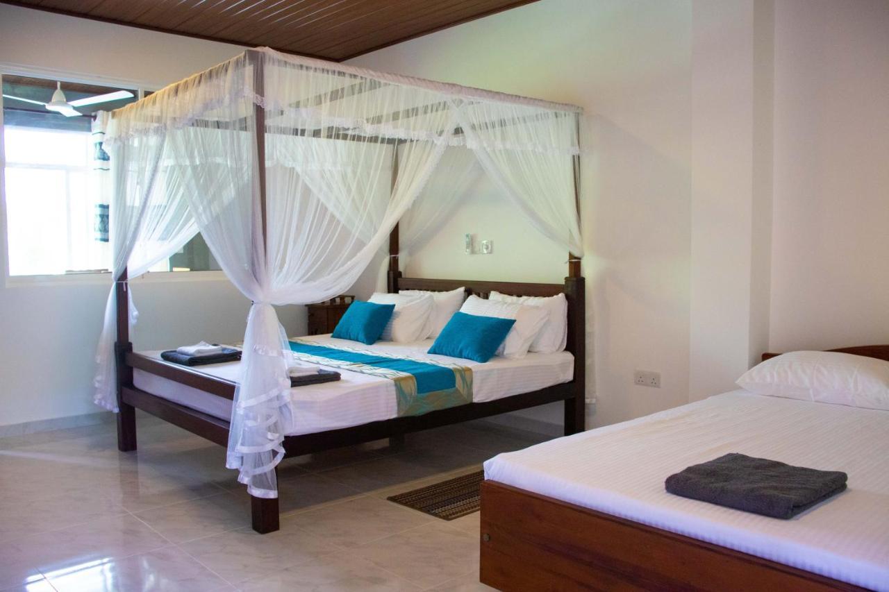 Sri Villa Rest Hikkaduwa Zewnętrze zdjęcie